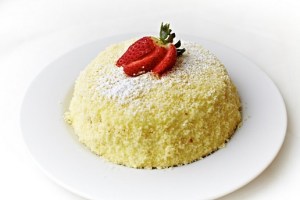 torta fragole