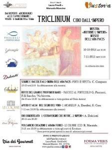 TRICLINIUM DEF ULTIMO