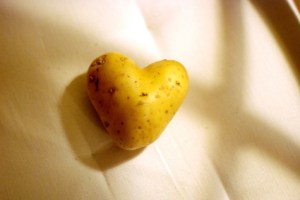 coeur-patate