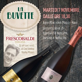La Buvette Frescobaldi