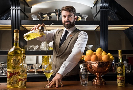 Alex Frezza Liquore Strega